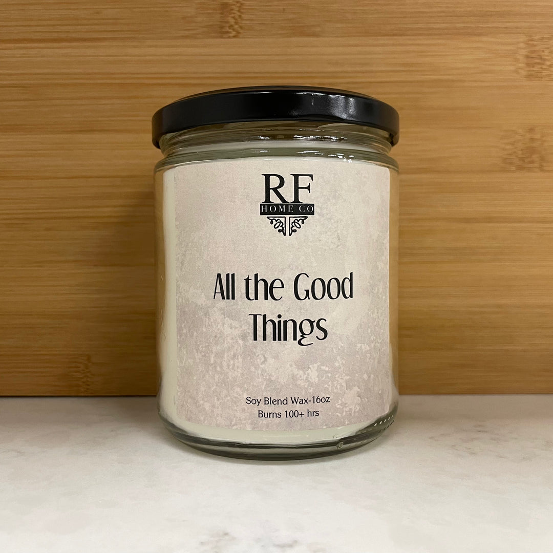All The Good Things