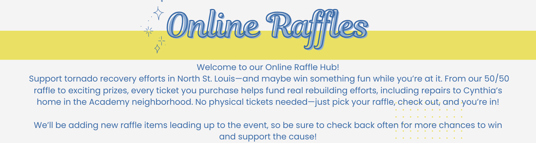Raffle Items