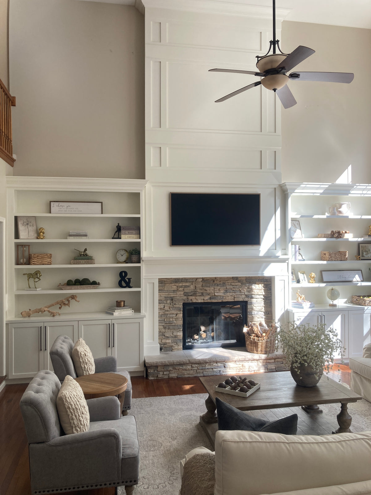 Built-Ins | RF Home Co | St. Louis Custom Carpentry