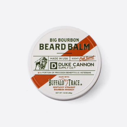 Buffalo Trace Bourbon Beard Balm