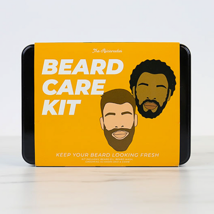 Aficionados - Beard Care Kit