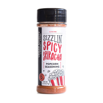 UA Sizzling Sriracha Seasoning 2.5oz