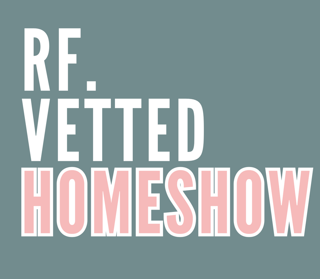 RF Home Show Vendor Fee