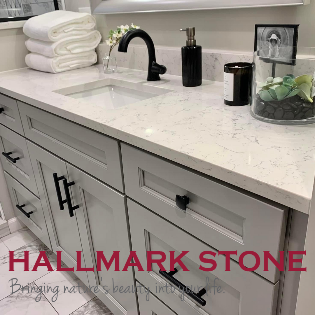Granite or Quartz Vanity Top from Hallmark Stone  - Raffle Ticket