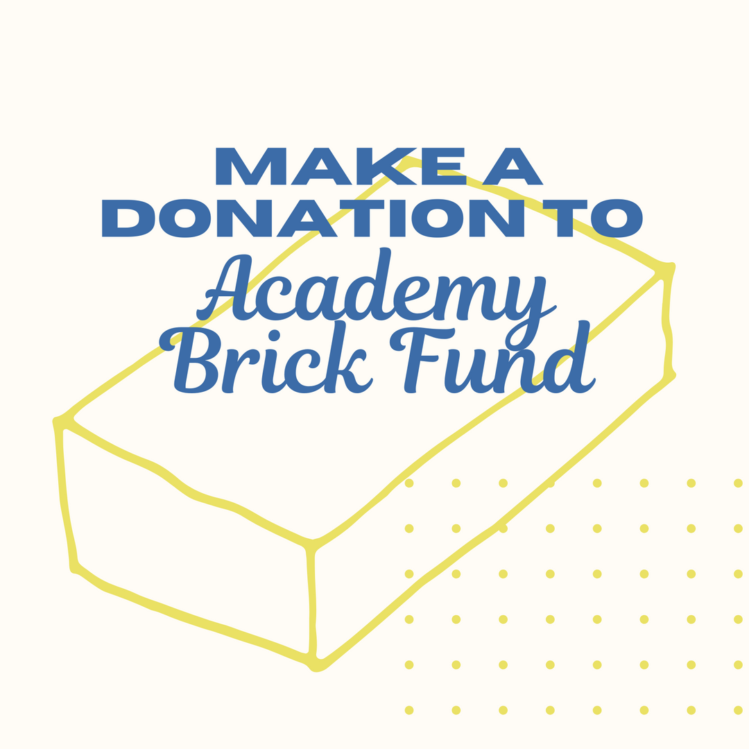 Donate to The Academy Brick Fund