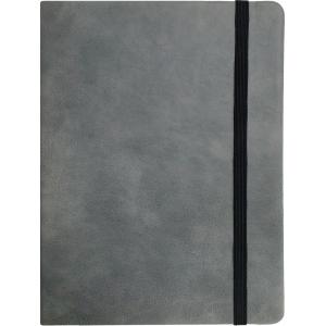 NOTEBOOK/SM - GRAY  A6