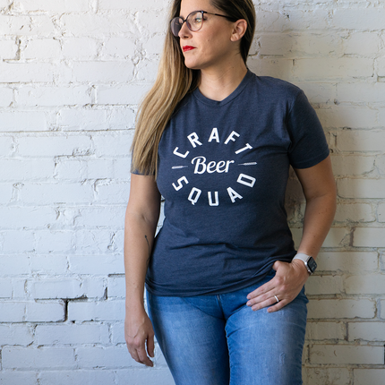 Craft Beer Squad T-Shirt