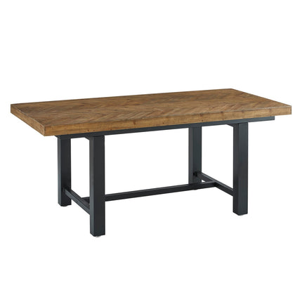 SIMPSON DINING TABLE--6FT