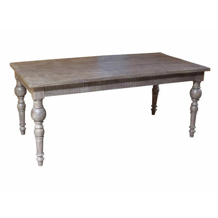 Rectangle Table - Brown Wash - 71*35.5*30