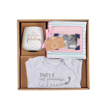 Grandma Gift Box