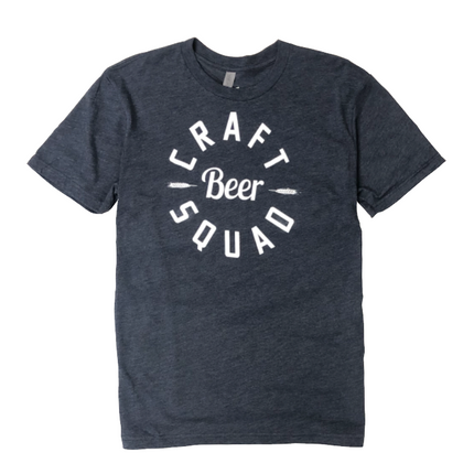 Craft Beer Squad T-Shirt