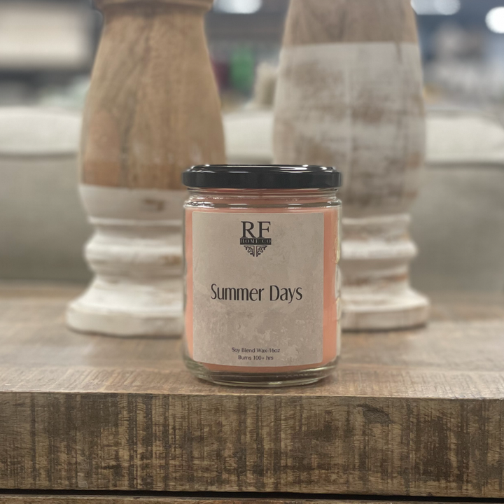 Summer Days Candle